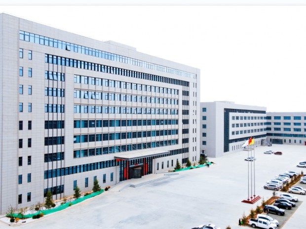 轉載 | 蘭州新區專精特新化工產業孵化基地——誠邀您共赴2025 API China，共創綠色化工新未來！